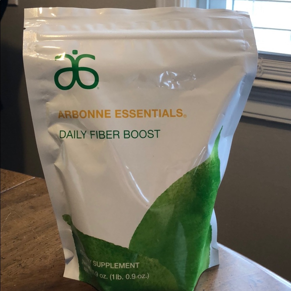 Arbonne Daily Fiber Boost